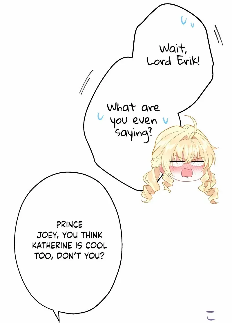 The Rebellious Villainess Doesn’t Want To Be Swayed By The Obsessive Prince! Chapter 23 page 117 - 