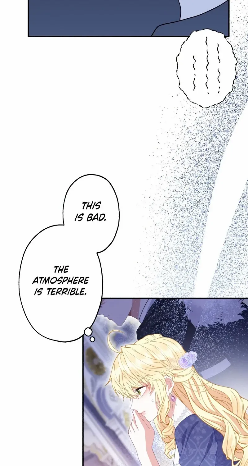 The Rebellious Villainess Doesn’t Want To Be Swayed By The Obsessive Prince! Chapter 23 page 30 - 