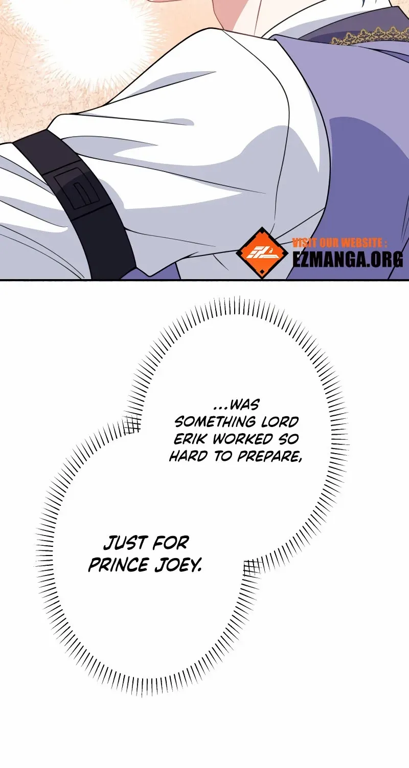 The Rebellious Villainess Doesn’t Want To Be Swayed By The Obsessive Prince! Chapter 23 page 39 - 
