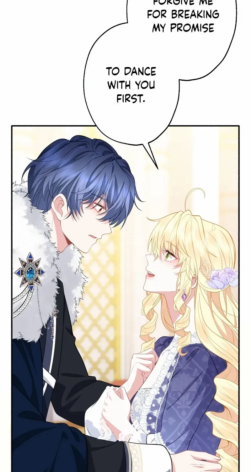 The Rebellious Villainess Doesn’t Want To Be Swayed By The Obsessive Prince! Chapter 23 page 44 - 