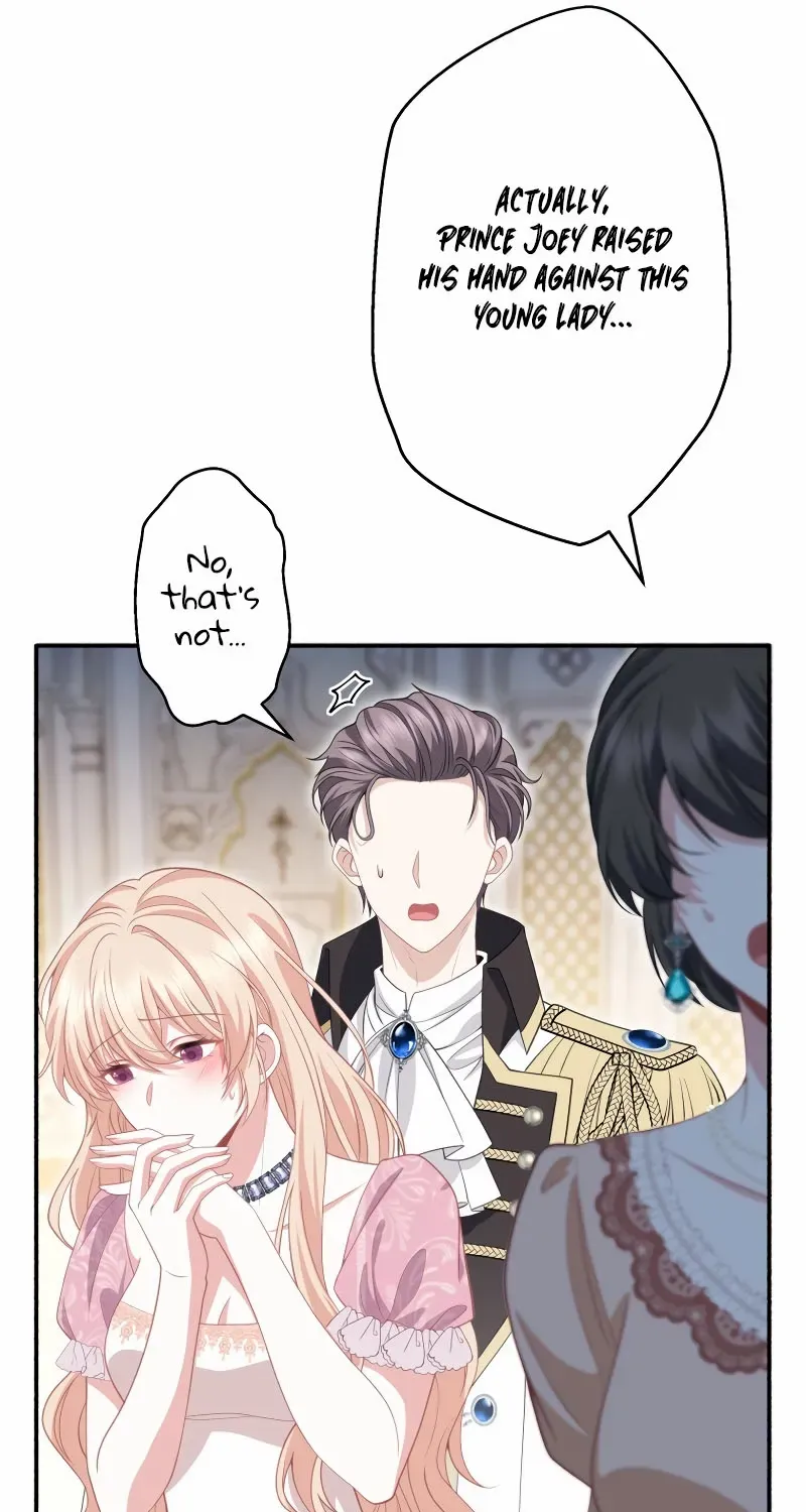 The Rebellious Villainess Doesn’t Want To Be Swayed By The Obsessive Prince! Chapter 23 page 53 - 