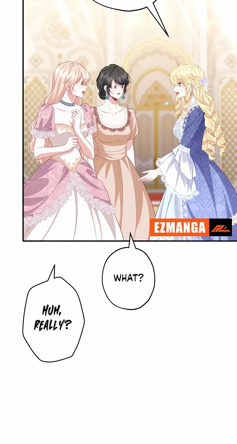 The Rebellious Villainess Doesn’t Want To Be Swayed By The Obsessive Prince! Chapter 23 page 57 - 
