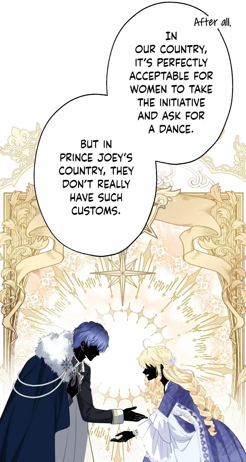 The Rebellious Villainess Doesn’t Want To Be Swayed By The Obsessive Prince! Chapter 23 page 59 - 