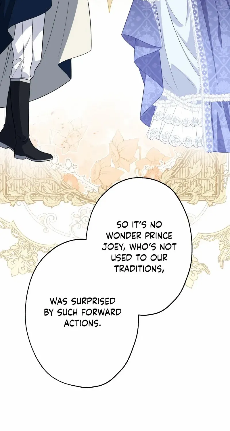 The Rebellious Villainess Doesn’t Want To Be Swayed By The Obsessive Prince! Chapter 23 page 60 - 