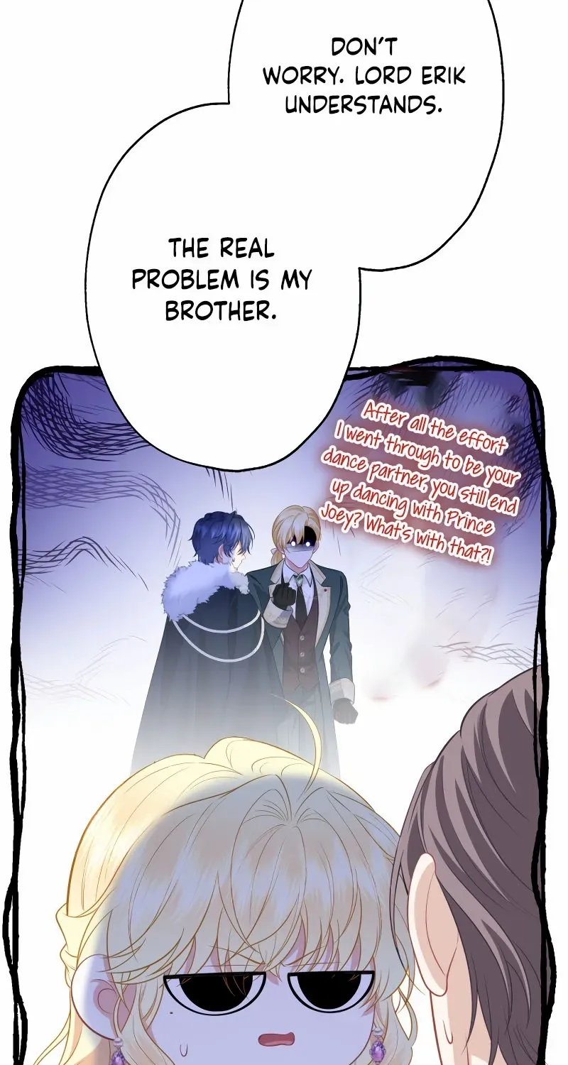 The Rebellious Villainess Doesn’t Want To Be Swayed By The Obsessive Prince! Chapter 23 page 75 - 