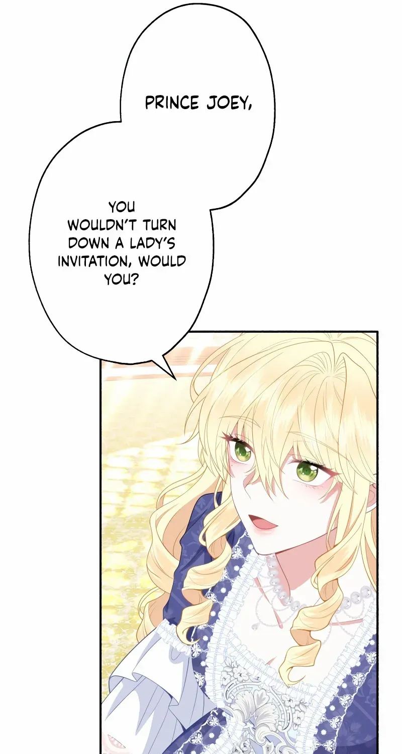 The Rebellious Villainess Doesn’t Want To Be Swayed By The Obsessive Prince! Chapter 23 page 77 - 