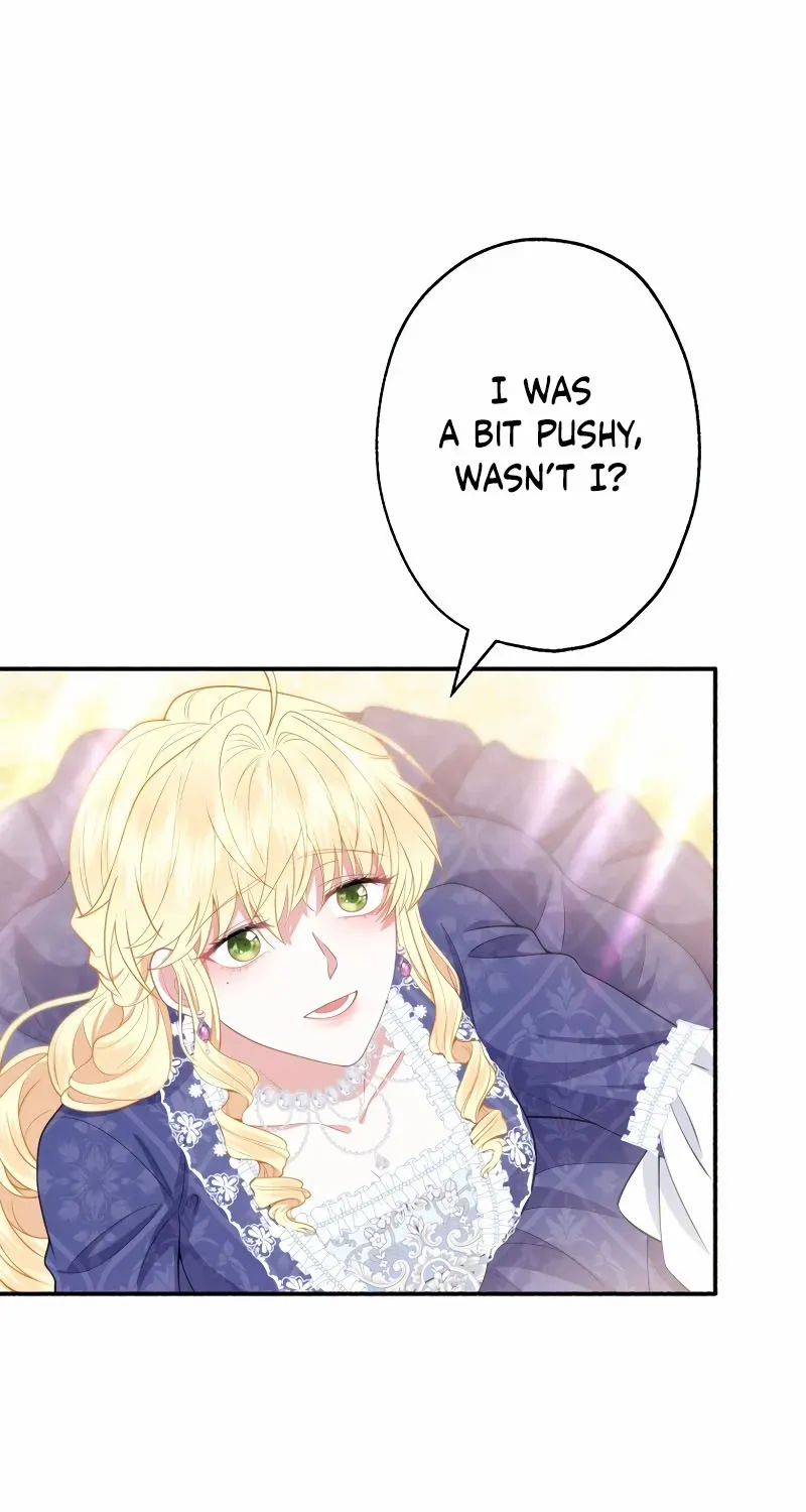 The Rebellious Villainess Doesn’t Want To Be Swayed By The Obsessive Prince! Chapter 23 page 83 - 