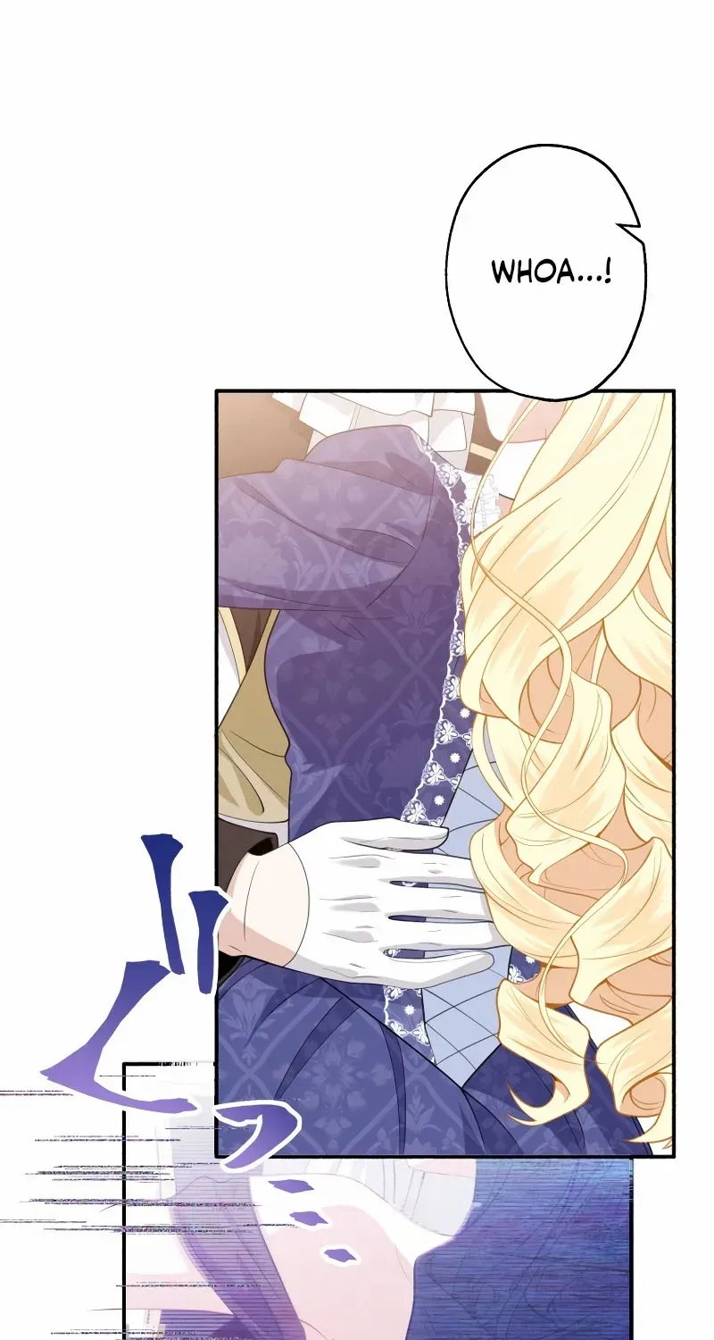 The Rebellious Villainess Doesn’t Want To Be Swayed By The Obsessive Prince! Chapter 23 page 91 - 