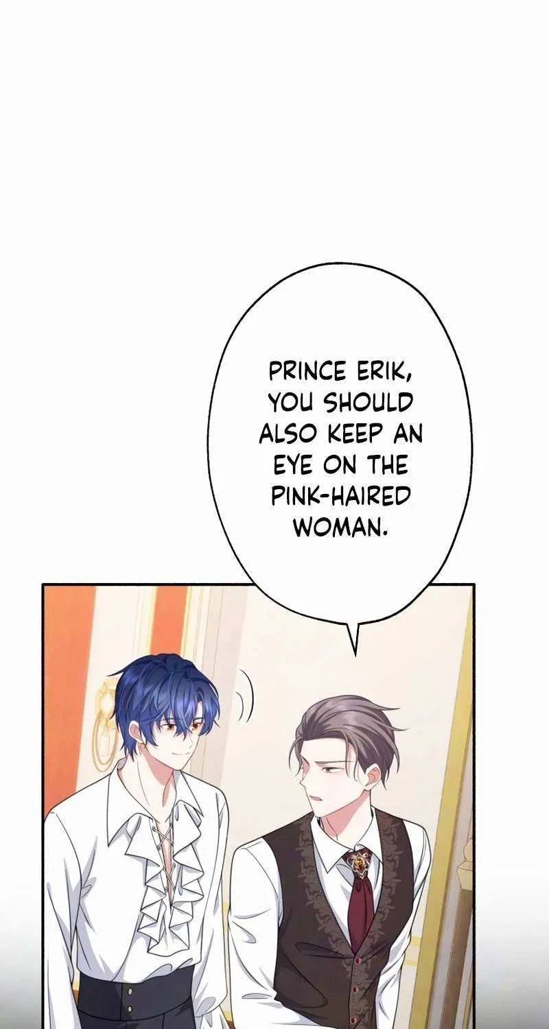 The Rebellious Villainess Doesn’t Want To Be Swayed By The Obsessive Prince! Chapter 24 page 109 - 