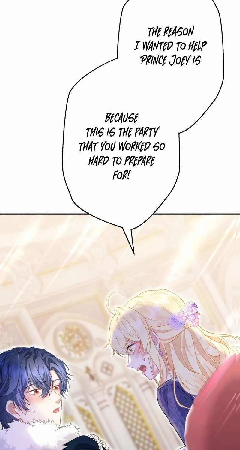 The Rebellious Villainess Doesn’t Want To Be Swayed By The Obsessive Prince! Chapter 24 page 23 - 