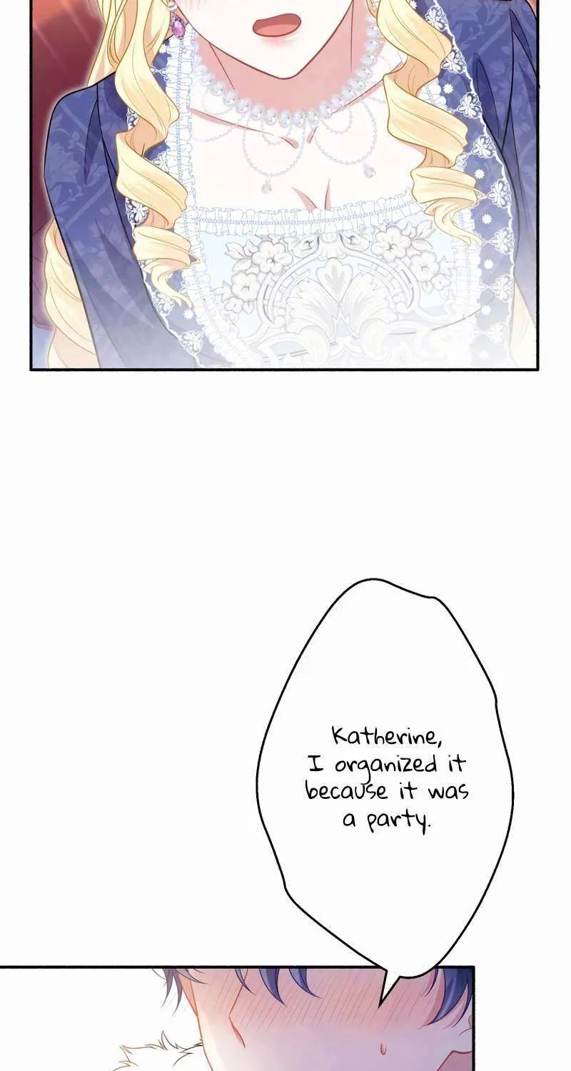 The Rebellious Villainess Doesn’t Want To Be Swayed By The Obsessive Prince! Chapter 24 page 27 - 