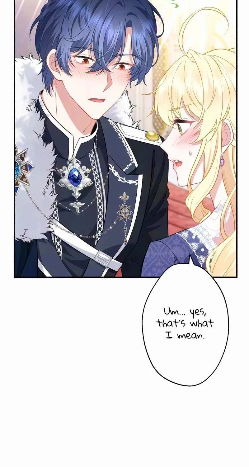 The Rebellious Villainess Doesn’t Want To Be Swayed By The Obsessive Prince! Chapter 24 page 29 - 