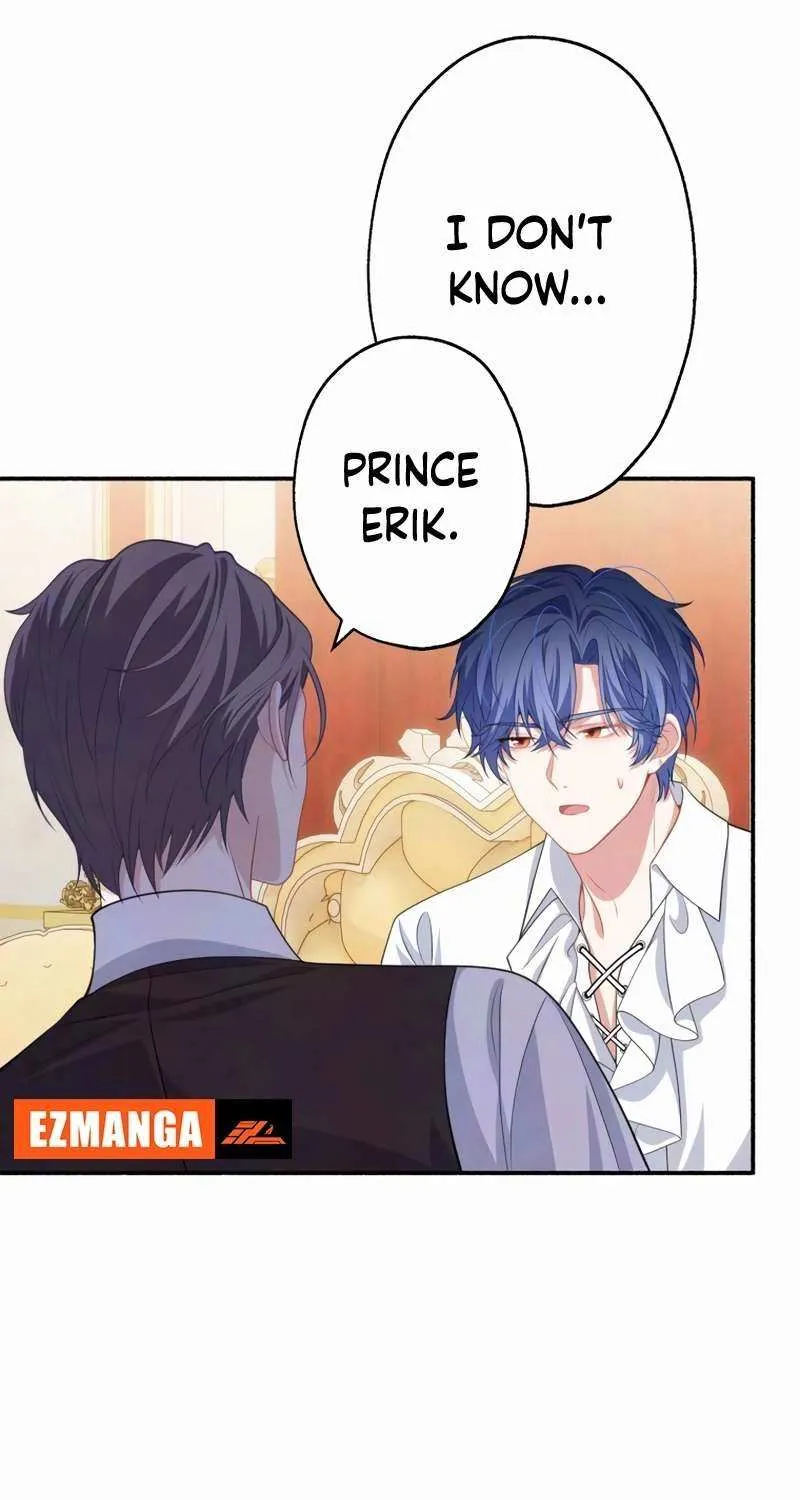 The Rebellious Villainess Doesn’t Want To Be Swayed By The Obsessive Prince! Chapter 24 page 60 - 