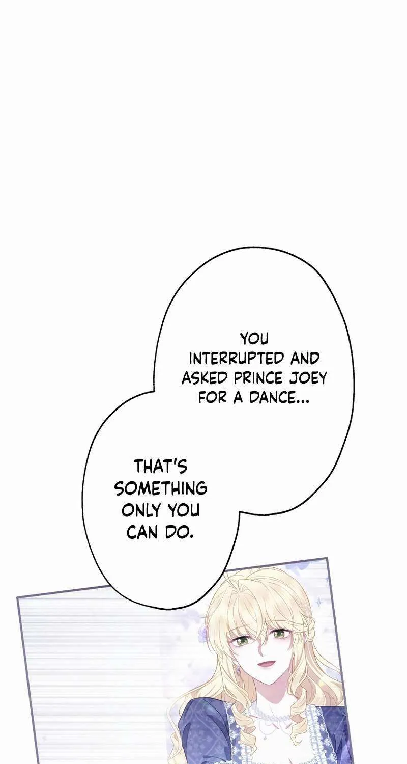 The Rebellious Villainess Doesn’t Want To Be Swayed By The Obsessive Prince! Chapter 24 page 7 - 
