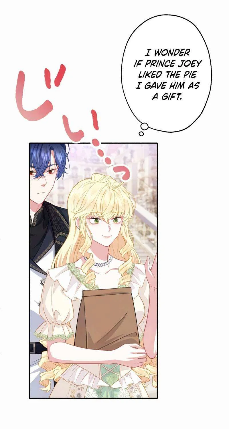 The Rebellious Villainess Doesn’t Want To Be Swayed By The Obsessive Prince! Chapter 25 page 3 - 