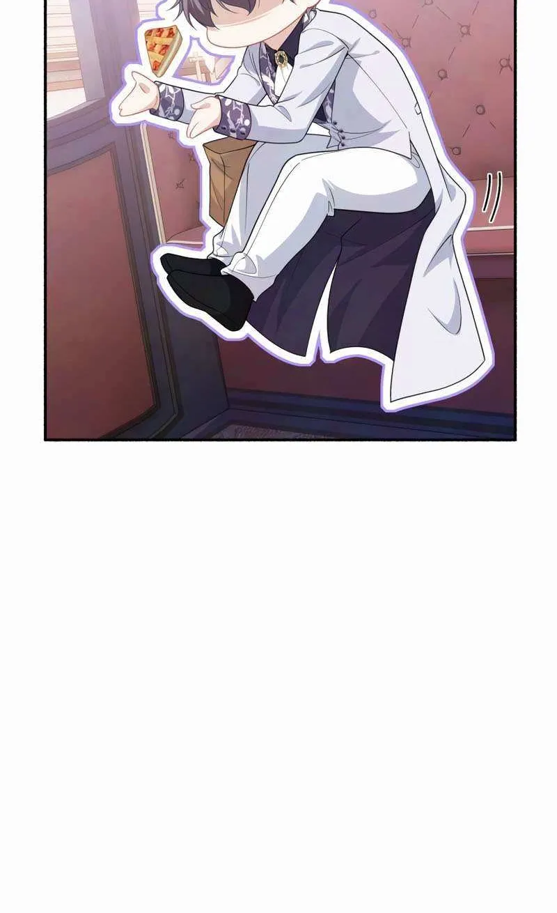 The Rebellious Villainess Doesn’t Want To Be Swayed By The Obsessive Prince! Chapter 25 page 34 - 