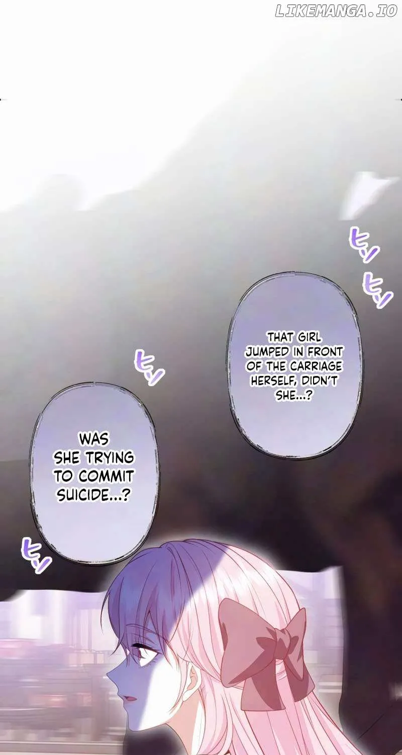 The Rebellious Villainess Doesn’t Want To Be Swayed By The Obsessive Prince! Chapter 25 page 76 - 