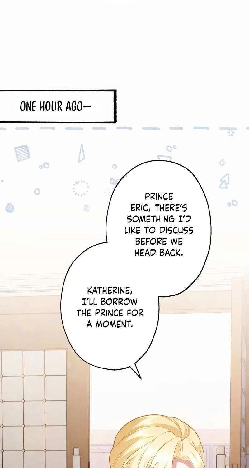 The Rebellious Villainess Doesn’t Want To Be Swayed By The Obsessive Prince! Chapter 26 page 6 - 