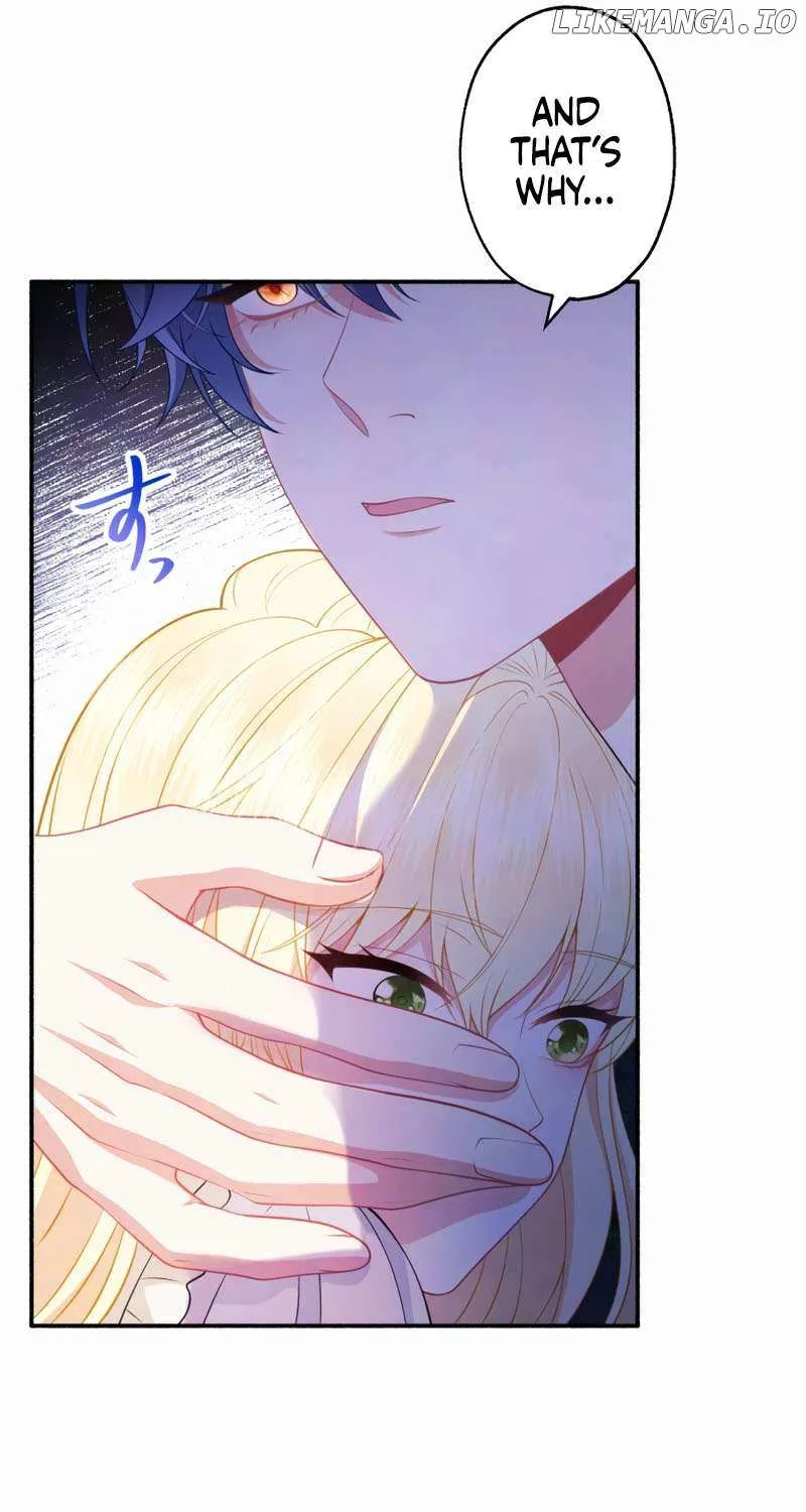 The Rebellious Villainess Doesn’t Want To Be Swayed By The Obsessive Prince! Chapter 27 page 124 - 