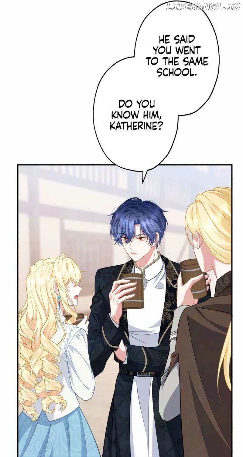 The Rebellious Villainess Doesn’t Want To Be Swayed By The Obsessive Prince! Chapter 27 page 133 - 