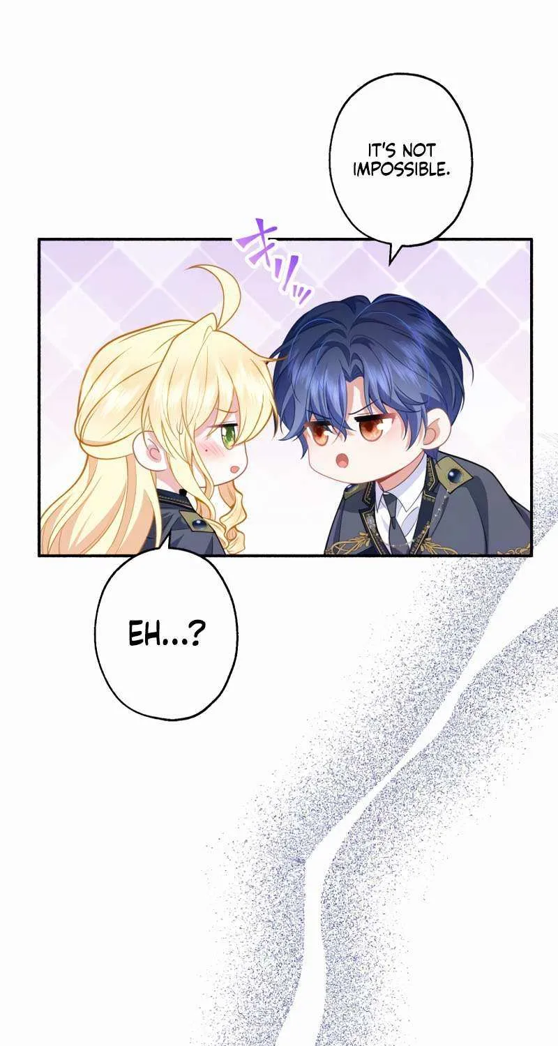 The Rebellious Villainess Doesn’t Want To Be Swayed By The Obsessive Prince! Chapter 27 page 21 - 