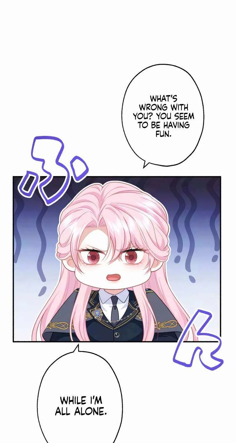 The Rebellious Villainess Doesn’t Want To Be Swayed By The Obsessive Prince! Chapter 27 page 39 - 