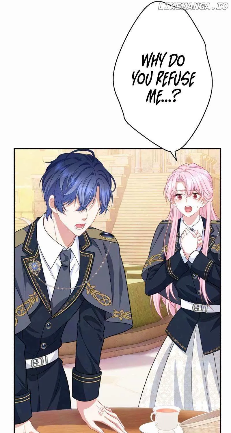 The Rebellious Villainess Doesn’t Want To Be Swayed By The Obsessive Prince! Chapter 27 page 55 - 