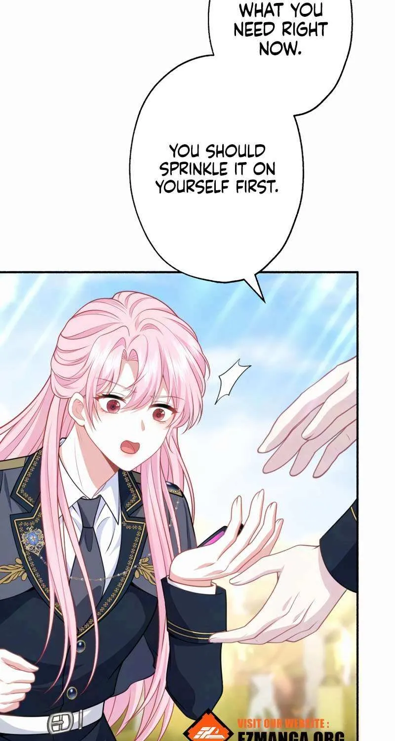 The Rebellious Villainess Doesn’t Want To Be Swayed By The Obsessive Prince! Chapter 27 page 75 - 