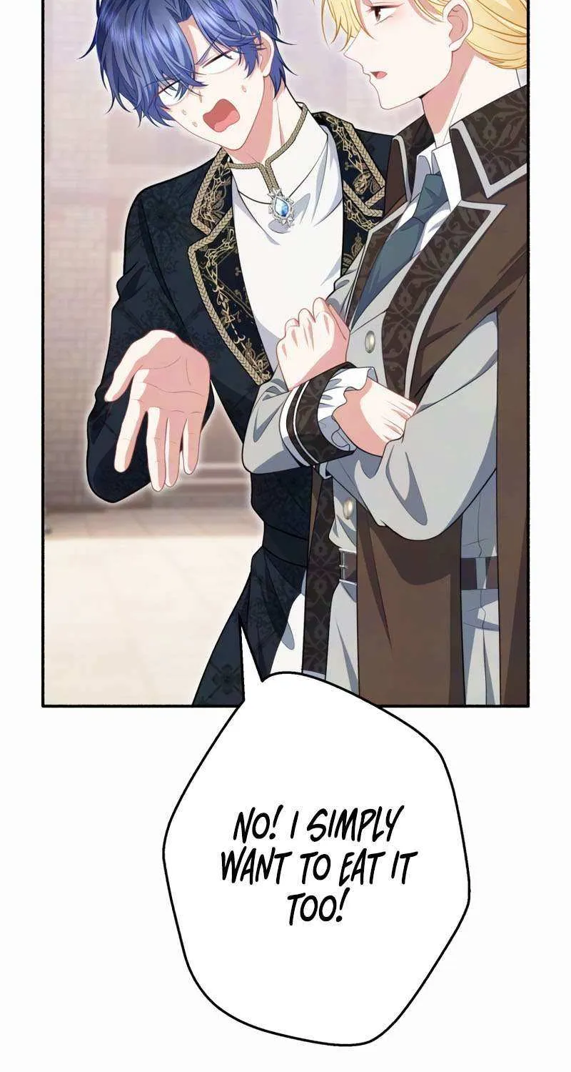 The Rebellious Villainess Doesn’t Want To Be Swayed By The Obsessive Prince! Chapter 27 page 86 - 
