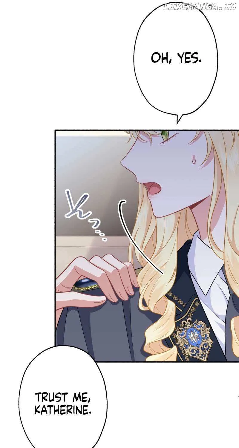 The Rebellious Villainess Doesn’t Want To Be Swayed By The Obsessive Prince! Chapter 28 page 111 - 