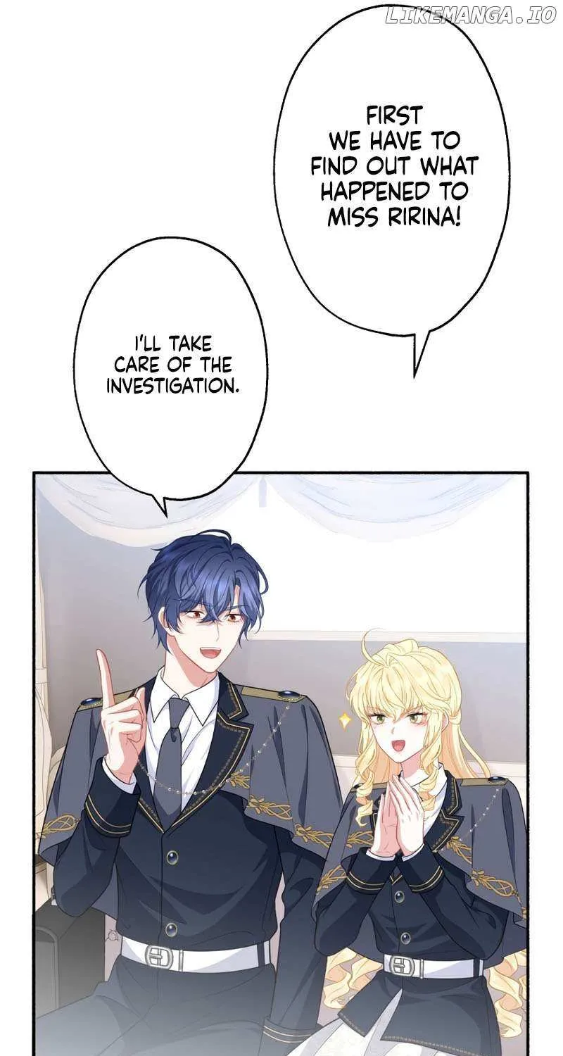 The Rebellious Villainess Doesn’t Want To Be Swayed By The Obsessive Prince! Chapter 28 page 119 - 