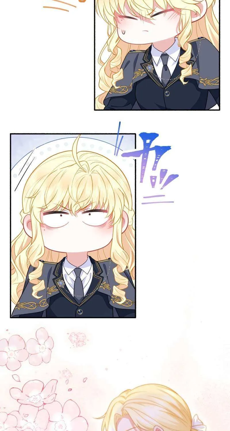 The Rebellious Villainess Doesn’t Want To Be Swayed By The Obsessive Prince! Chapter 28 page 3 - 
