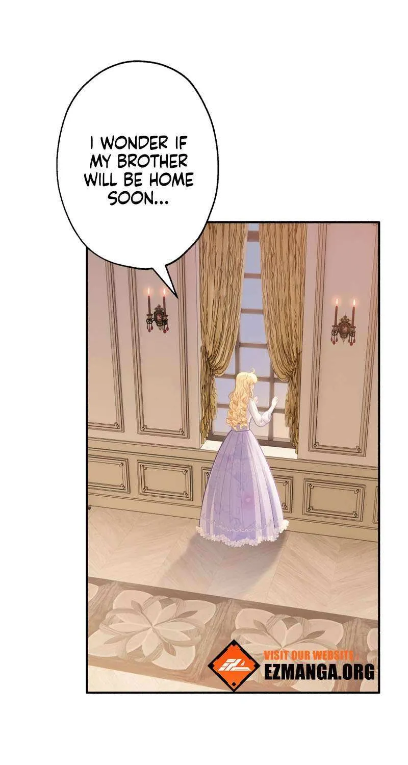 The Rebellious Villainess Doesn’t Want To Be Swayed By The Obsessive Prince! Chapter 28 page 38 - 