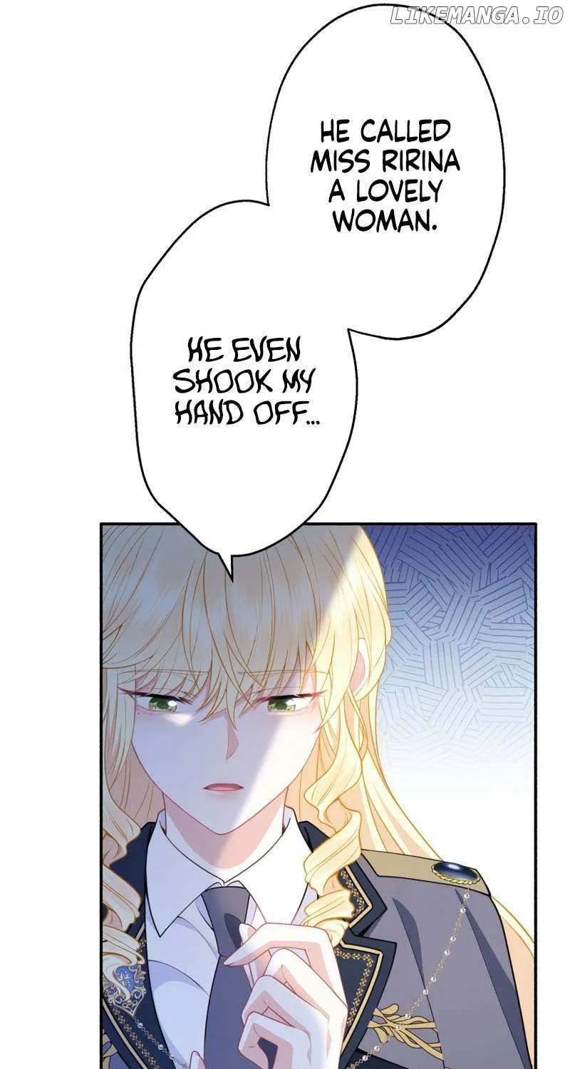 The Rebellious Villainess Doesn’t Want To Be Swayed By The Obsessive Prince! Chapter 28 page 77 - 
