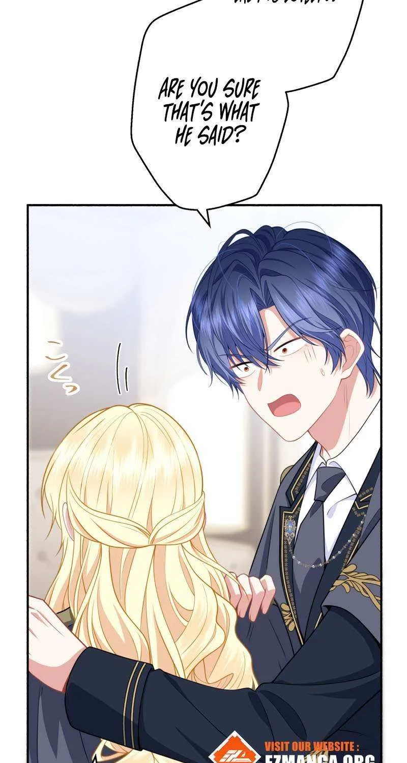The Rebellious Villainess Doesn’t Want To Be Swayed By The Obsessive Prince! Chapter 28 page 79 - 
