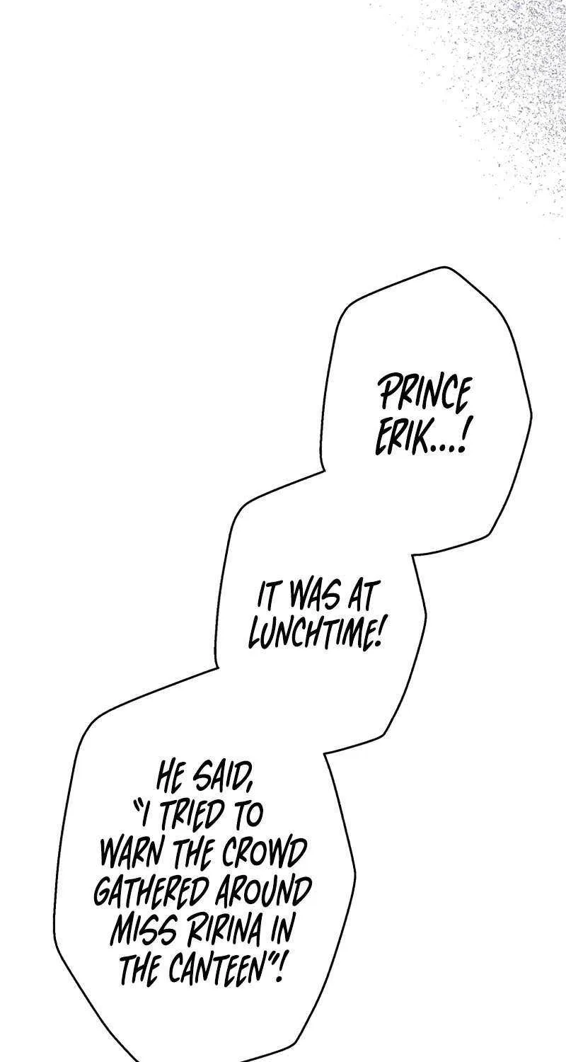 The Rebellious Villainess Doesn’t Want To Be Swayed By The Obsessive Prince! Chapter 28 page 97 - 