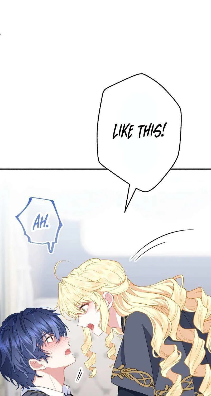The Rebellious Villainess Doesn’t Want To Be Swayed By The Obsessive Prince! Chapter 29 page 102 - 