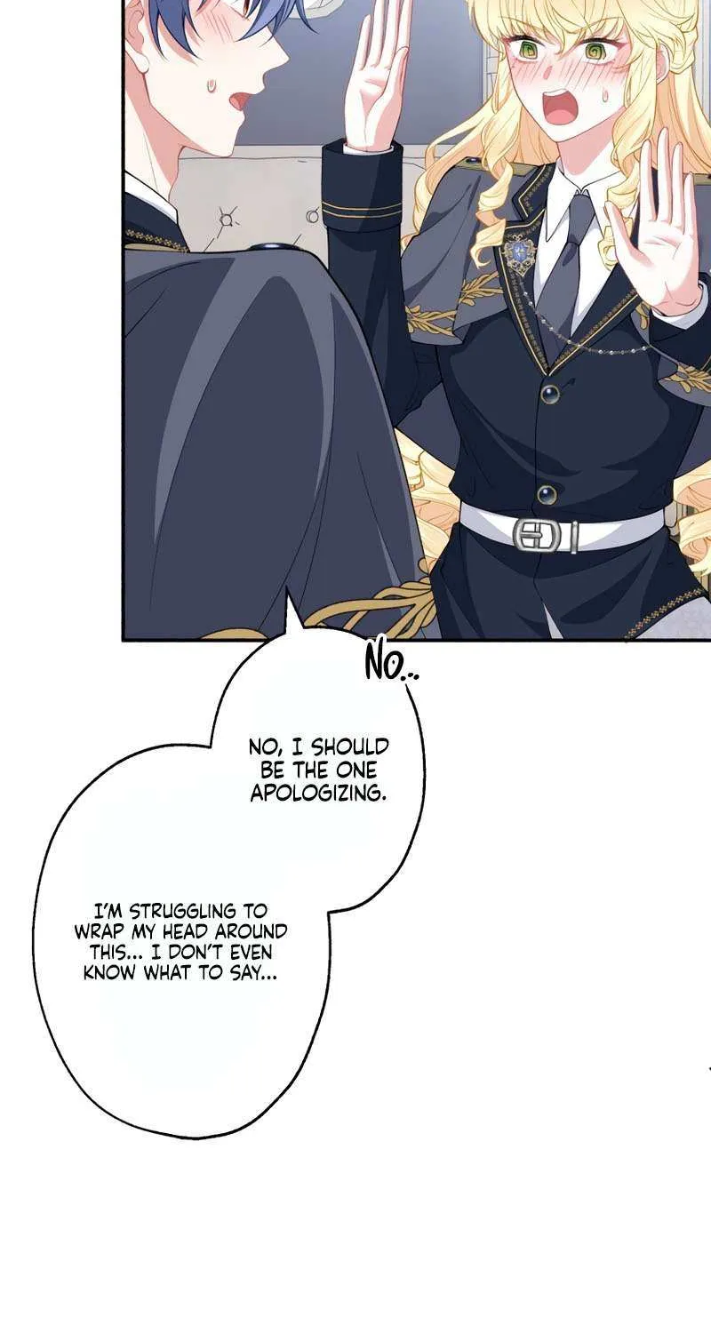 The Rebellious Villainess Doesn’t Want To Be Swayed By The Obsessive Prince! Chapter 29 page 109 - 
