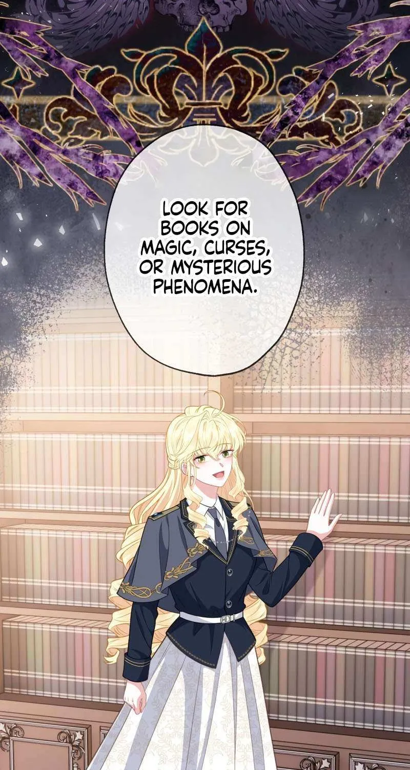 The Rebellious Villainess Doesn’t Want To Be Swayed By The Obsessive Prince! Chapter 29 page 126 - 