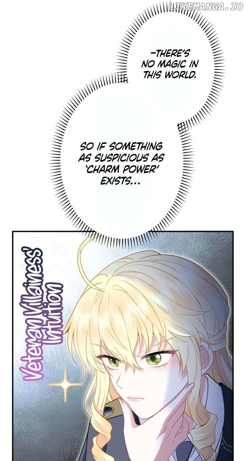 The Rebellious Villainess Doesn’t Want To Be Swayed By The Obsessive Prince! Chapter 29 page 134 - 