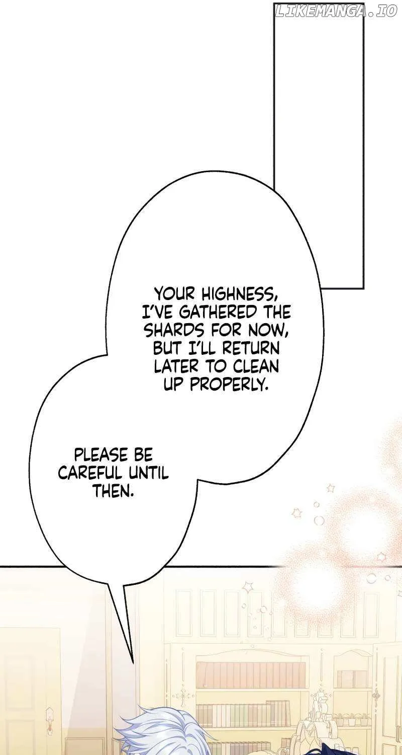 The Rebellious Villainess Doesn’t Want To Be Swayed By The Obsessive Prince! Chapter 29 page 63 - 