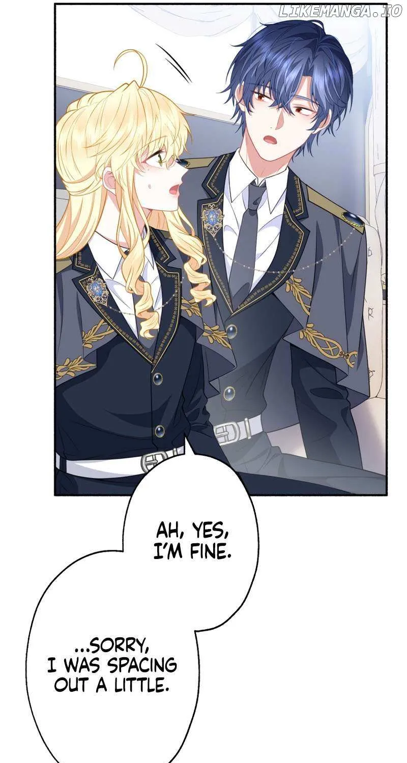 The Rebellious Villainess Doesn’t Want To Be Swayed By The Obsessive Prince! Chapter 29 page 71 - 