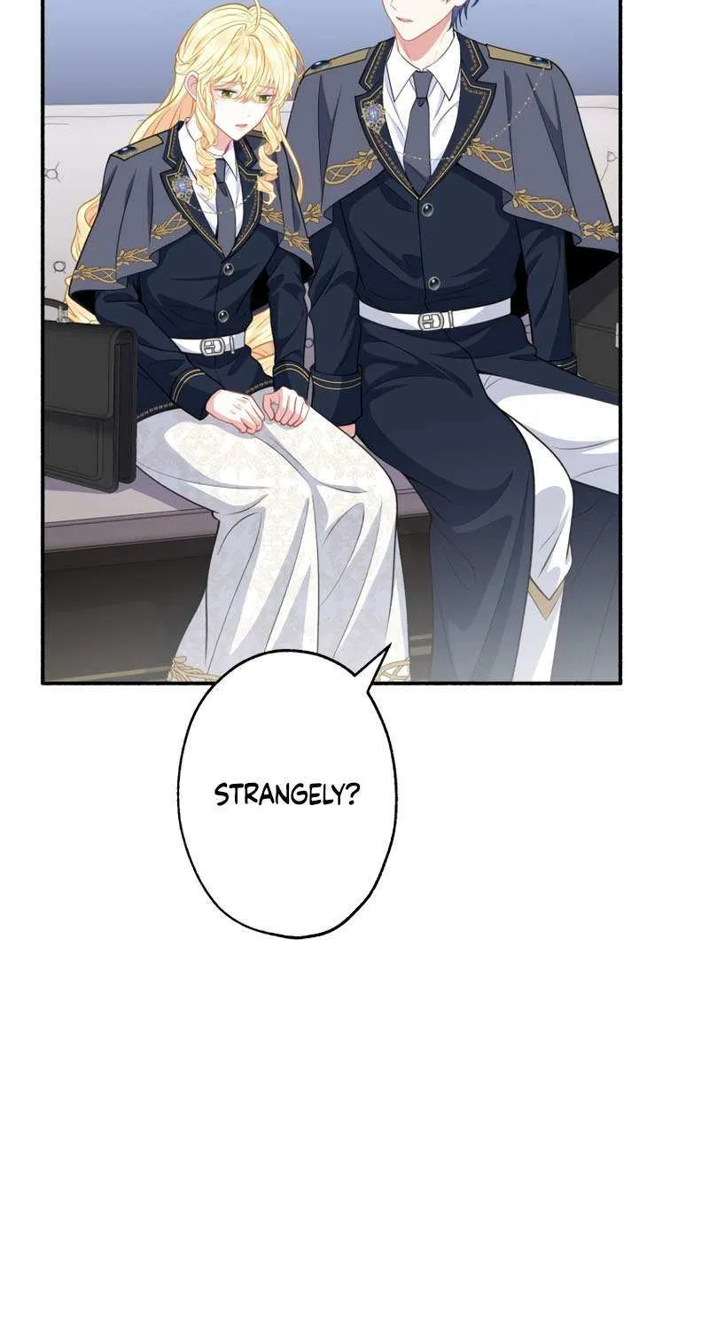 The Rebellious Villainess Doesn’t Want To Be Swayed By The Obsessive Prince! Chapter 29 page 74 - 