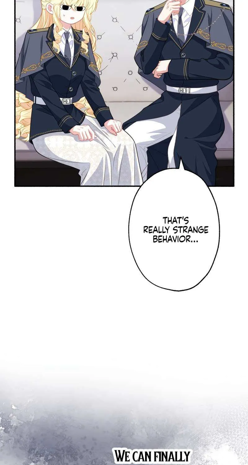 The Rebellious Villainess Doesn’t Want To Be Swayed By The Obsessive Prince! Chapter 29 page 82 - 