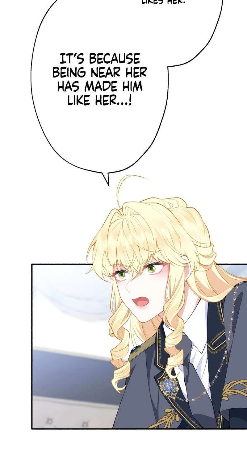 The Rebellious Villainess Doesn’t Want To Be Swayed By The Obsessive Prince! Chapter 29 page 96 - 