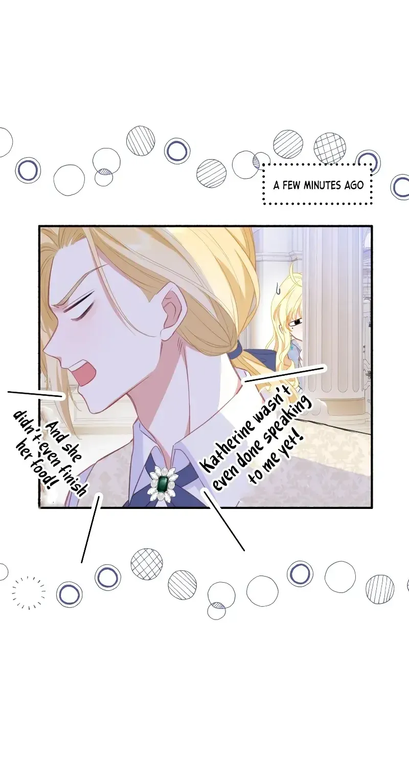 The Rebellious Villainess Doesn’t Want To Be Swayed By The Obsessive Prince! Chapter 3 page 18 - 