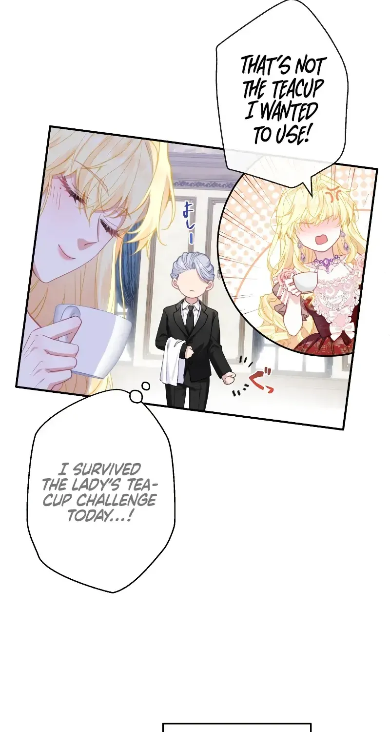 The Rebellious Villainess Doesn’t Want To Be Swayed By The Obsessive Prince! Chapter 3 page 37 - 
