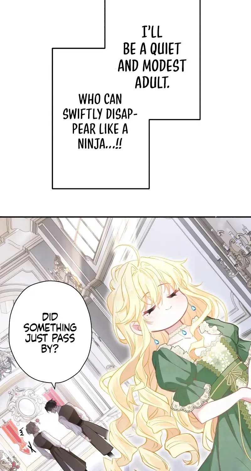 The Rebellious Villainess Doesn’t Want To Be Swayed By The Obsessive Prince! Chapter 3 page 38 - 