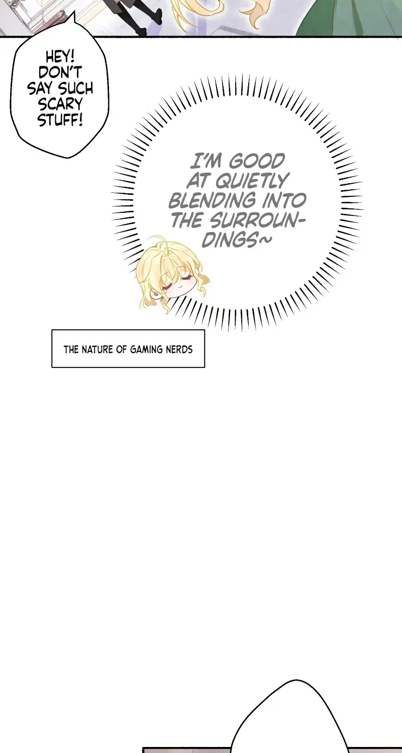 The Rebellious Villainess Doesn’t Want To Be Swayed By The Obsessive Prince! Chapter 3 page 39 - 