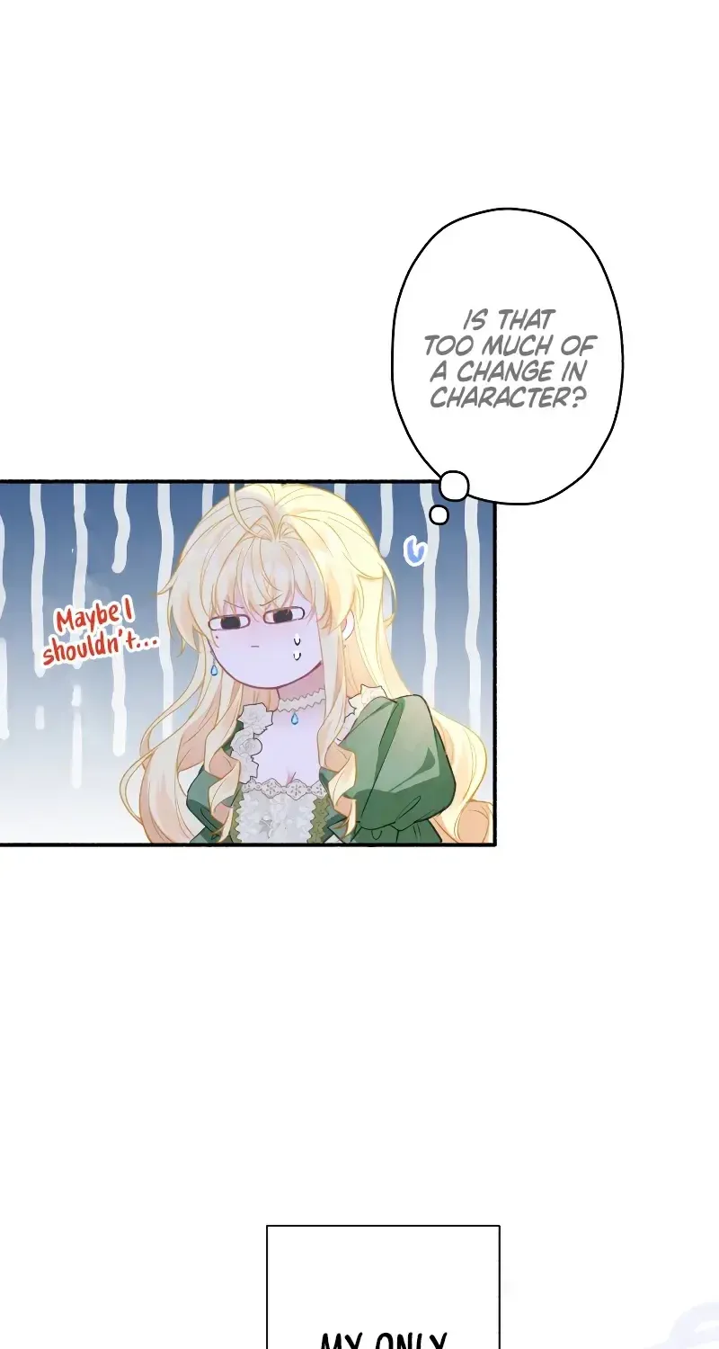 The Rebellious Villainess Doesn’t Want To Be Swayed By The Obsessive Prince! Chapter 3 page 44 - 
